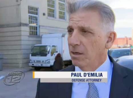 Paul D'Emilia on News 12