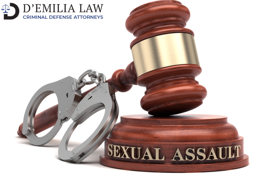 D'Emilia - sexual assault