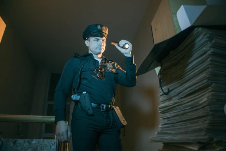 What You Need To Know If Police Want to Search Your House