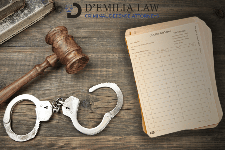 Understanding How 30.30 Motions Can Impact Your Criminal Defense