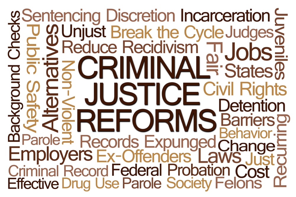 criminal justice reforms