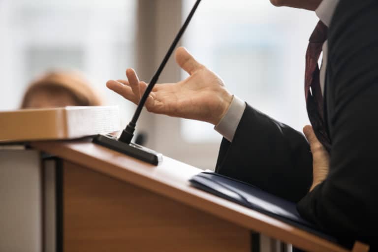 Should a Defendant Testify at Trial?