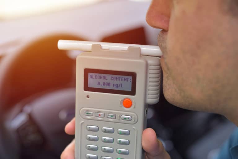 Can You Challenge the Results of a Breathalyzer Test?
