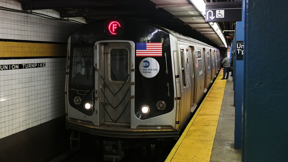 Subway Self-Defense