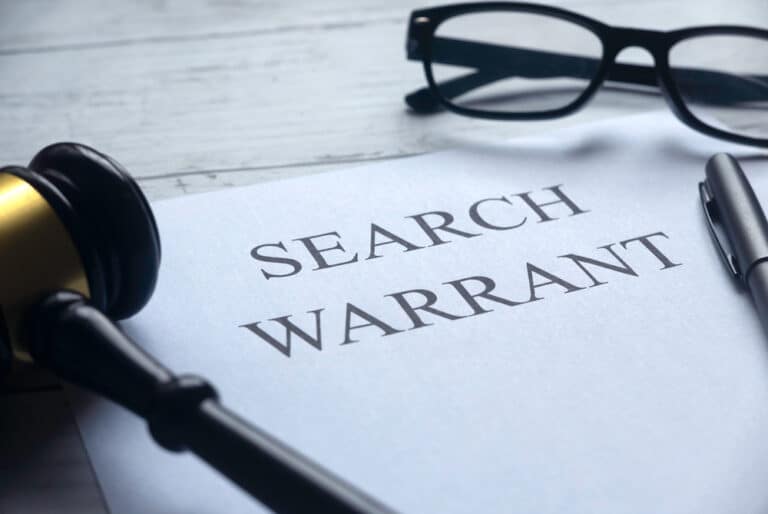 What is a Search Warrant? 